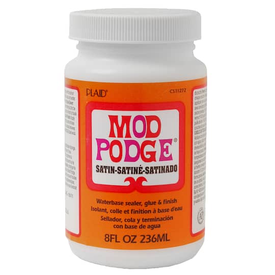 12 Pack: Mod Podge® Satin, 8 oz | 8 fl oz | Michaels®